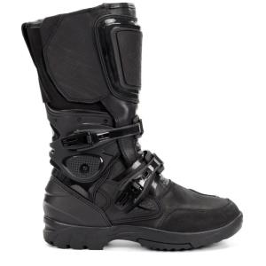 Botas moto Oasis Rainers negra